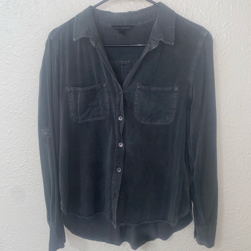 Rock & Republic button down shirt